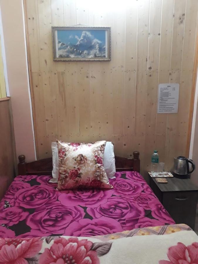 Smriya Homestay Darjeeling (West Bengal) Exterior foto