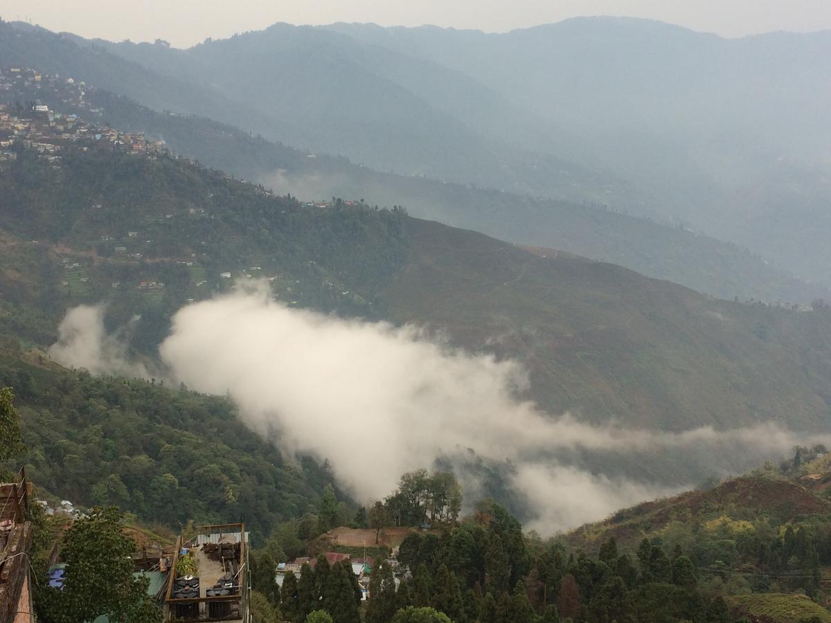 Smriya Homestay Darjeeling (West Bengal) Exterior foto
