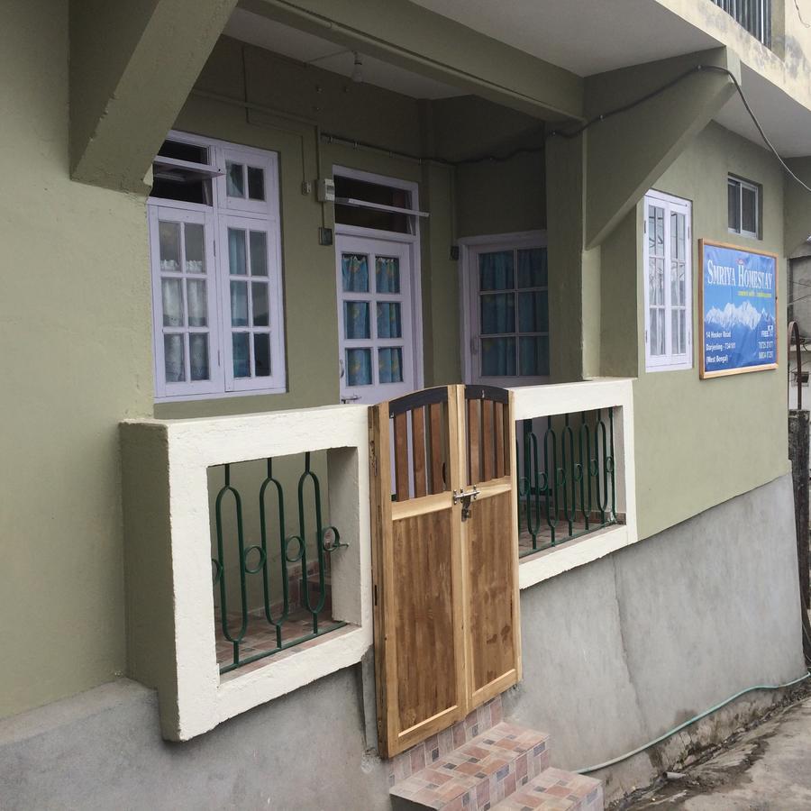 Smriya Homestay Darjeeling (West Bengal) Exterior foto
