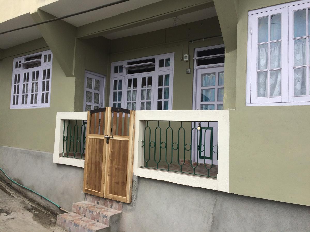 Smriya Homestay Darjeeling (West Bengal) Exterior foto