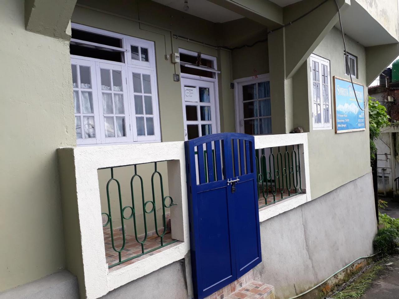 Smriya Homestay Darjeeling (West Bengal) Exterior foto