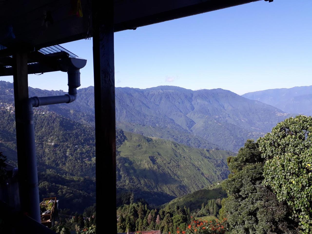 Smriya Homestay Darjeeling (West Bengal) Exterior foto
